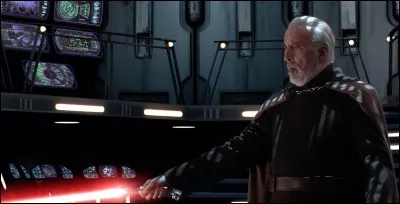 Comment le comte Dooku meurt-il ?
