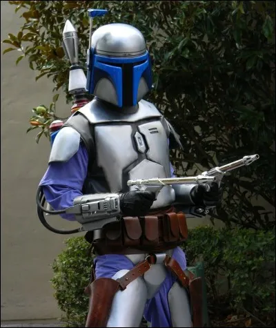 Qui est ce chasseur de primes ?