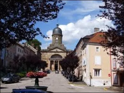 À Badonviller (Meurthe-et-Moselle), les habitants portent le gentilé ...