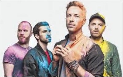 Laquelle de ces chansons du groupe Coldplay n'est pas sortie dans les années 2000 ?