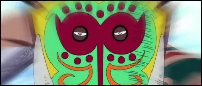 Épisode 165 - Qui était l'homme masqué qui avait attaqué l'équipage de Luffy lors de leur arrivée sur la mer céleste ?