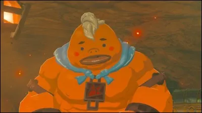 Qui aide Link à reprendre le contrôle de la créature ?