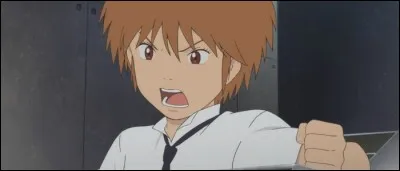 Avec lequel de ses camarades de classe Kai se bagarre-t-il souvent ?