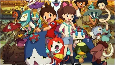 Qui est le 1er boss de ''Yo-kai Watch 2'' ?