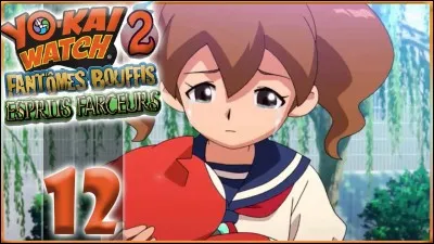 Quels sont les derniers mots dits par sa maîtresse et entendus par Jibanyan ?