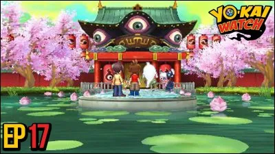 Qui est l'ancien chef du ''Yo-kai World'' ?