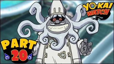 Quel est le nom complet de ''McKraken'' ?