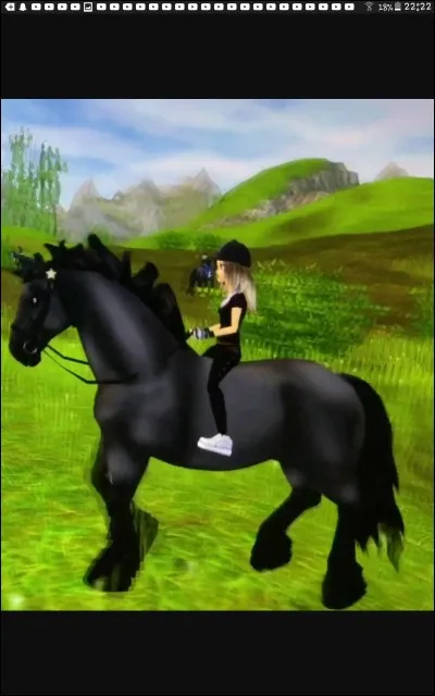 Quelle sont les robes des nouveaux chevaux magiques ?