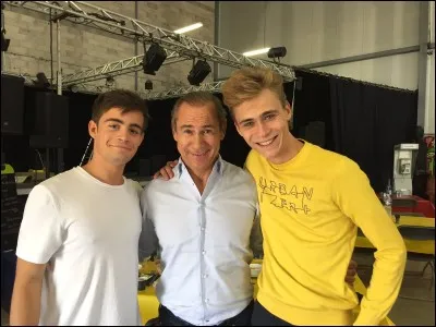 Maxime et Bart sont :