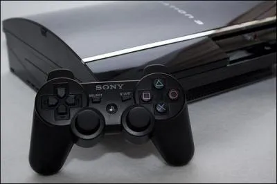 Quelle est cette console ?