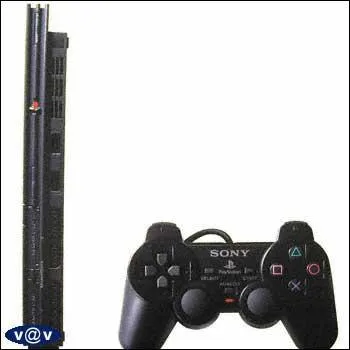 Quelle est cette console ?