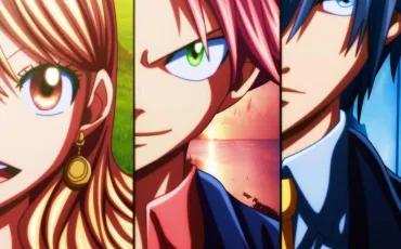 Quiz Fairy tail