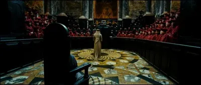 Harry Potter s'en sort-il de l'audience disciplinaire ?