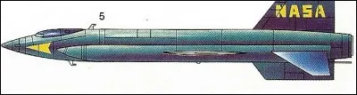 L'avion-fusée X 15 pouvait dépasser...