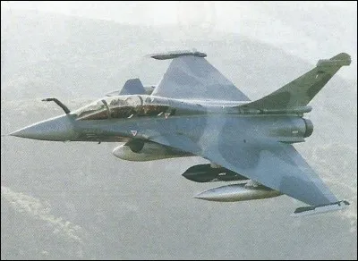 Ce Dassault est un...