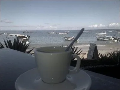 À qui appartiennent les paroles "Encore un matin, un matin pour rien" ?