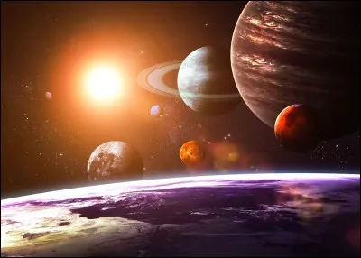 Quelle est la position de la Terre par rapport au Soleil dans le Système solaire ?