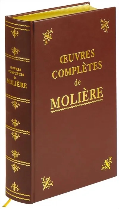 Je suis un personnage d'une pièce de Molière. Qui ment ?