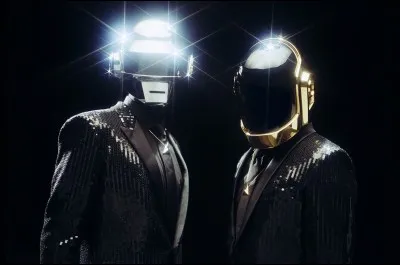 Je suis un tube de Daft Punk. Qui ment ?