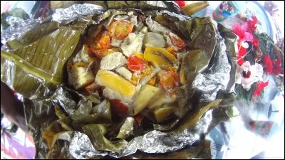 Le bougna et le plat traditionnel de...