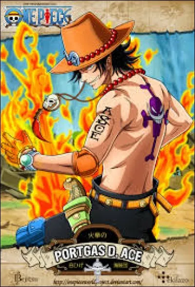 Comment s'appelle la mère d'Ace dans « One Piece » ?