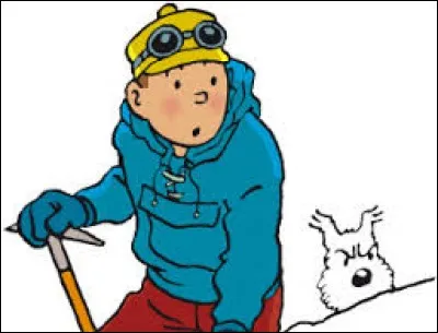 Dans quel pays proche de la Chine Tintin va-t-il d'après le titre d'une bande dessinée de Tintin ?