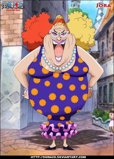 Quel est le fruit que Jora a mangé ?