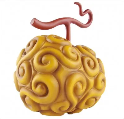 Que se passe-t-il si un humain mange le "Hito Hito Fruit" ?