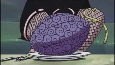 A qui appartient ce fruit ?