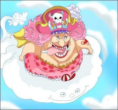 Big Mom a un fruit du Démon ; lequel ?