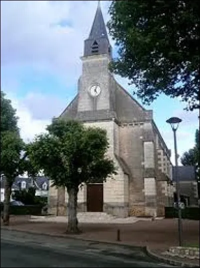 Commune du Centre-Val-de-Loire, en Touraine angevine, Ingrandes-de-Touraine se trouve dans le département ...