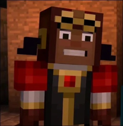 Qui est ce personnage ?