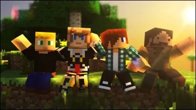 Sur quel support joue Siphano dans ses vidéos « Minecraft » ?