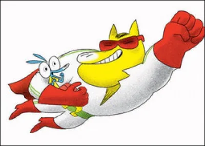 C'est le héros d'Ariol et Ramono :