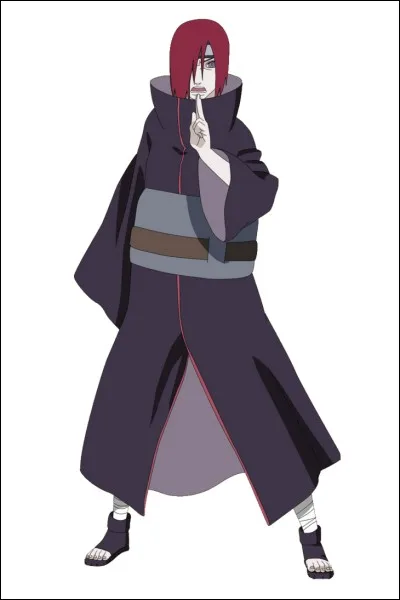 Comment sont morts les parents de Nagato ?