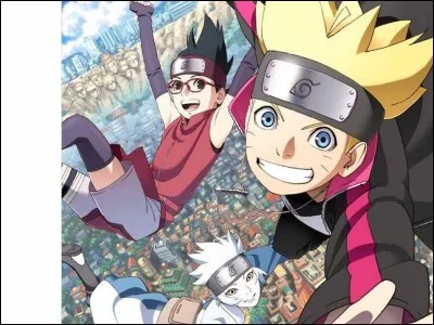 Combien de clones Boruto est-il capable de faire au début de la série ?