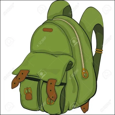 Que gardes-tu toujours à tes côtés ?