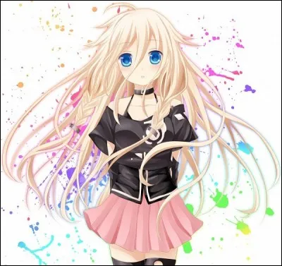 Luka est la s�ur de IA.