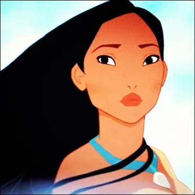 Pocahontas est amoureuse d'un...