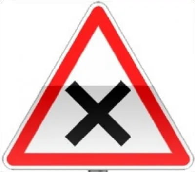 Que signifie ce panneau ?