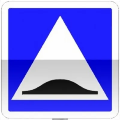 Que signifie ce panneau ?