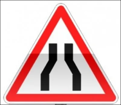 Que signifie ce panneau ?