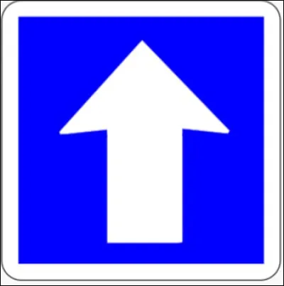 Que signifie ce panneau ?