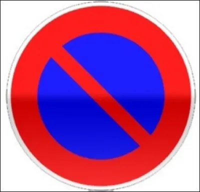 Que signifie ce panneau ?