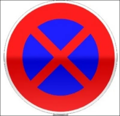 Que signifie ce panneau ?