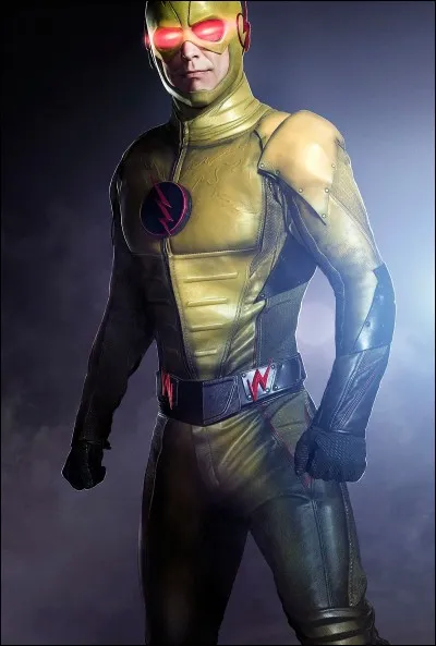 Qui est le négatif de Flash ?