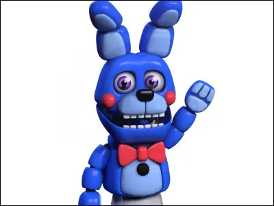 Qui est cet animatronic ?