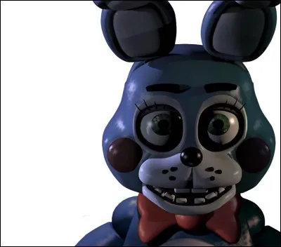 Le surnom de Toy Bonnie est...
