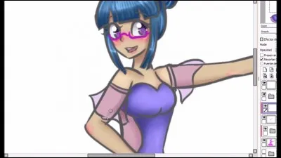 Qui est cet animatronic (en enfant) ?