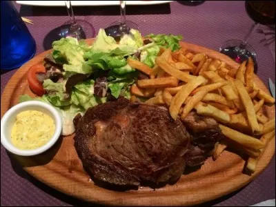 Le terme ''affritter'' n'est pas utilisé seulement en Belgique.Quel est le sens de ce mot en cuisine ?